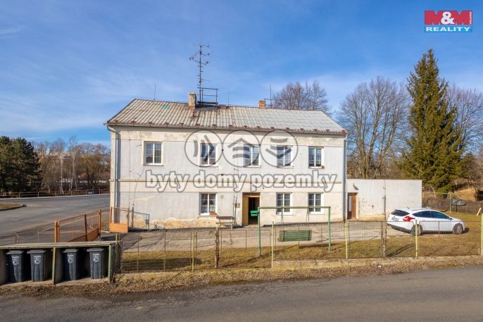 Prodej, Byt 2+1, Toužim