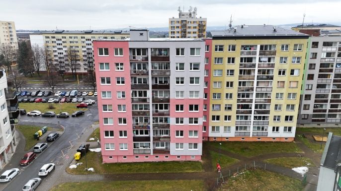 Prodej, Byt 3+1, Opava