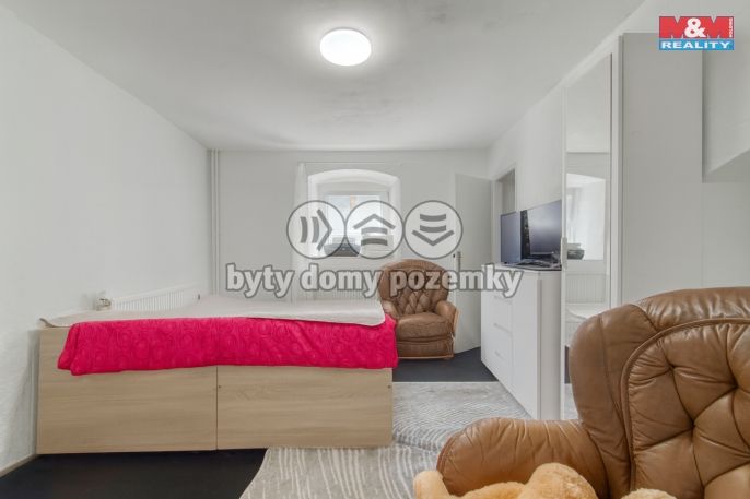 Prodej, Rodinný dům, Teplá