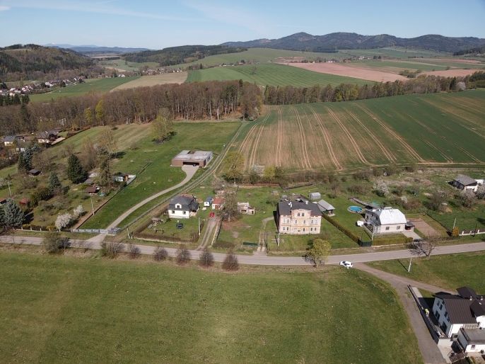 Prodej, Pozemek k bydlení, Broumov