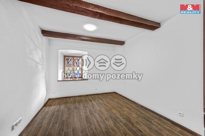 Prodej, Byt 3+kk, Líšnice