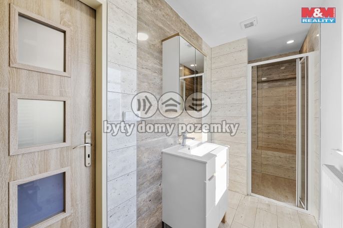 Prodej, Nájemní dům, Děčín