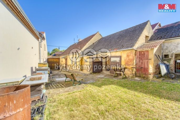 Prodej, Rodinný dům, Kožlany