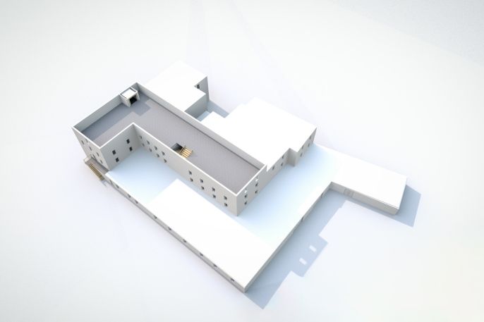 Prodej, Sklad, Jílové