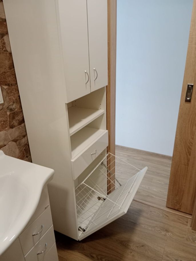 Pronájem, Byt 3+1, Veselí nad Lužnicí