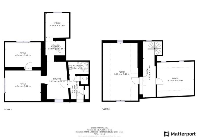 Prodej, Rodinný dům, Litomyšl