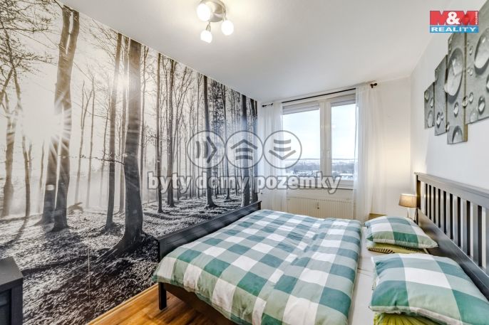 Pronájem, Byt 2+kk, Mělník