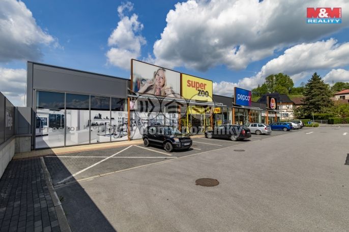 Pronájem, Obchod a služby, Jablunkov