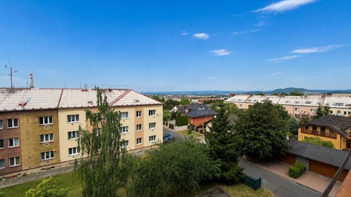 Pronájem, Byt 2+kk, Louny