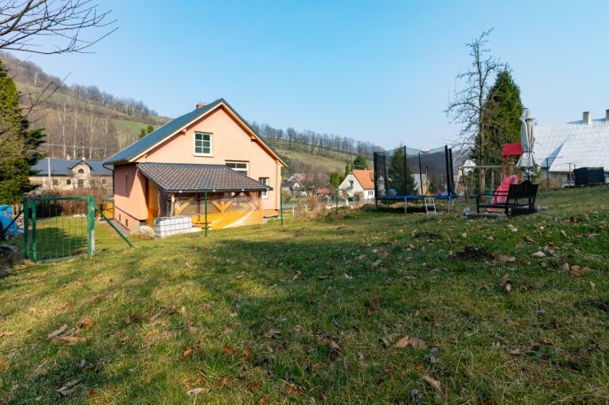 Prodej, Chalupa, Janov