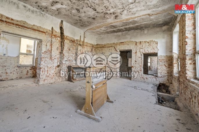 Prodej, Nájemní dům, Hořičky