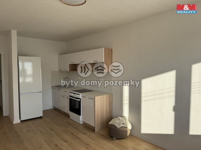 Pronájem, Byt 1+kk, Ostrava