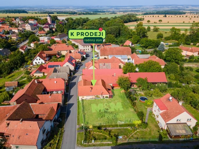 Prodej, Rodinný dům, Makov