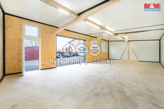 Pronájem, Sklad, Plzeň