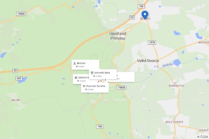Prodej, Rodinný dům, Přimda