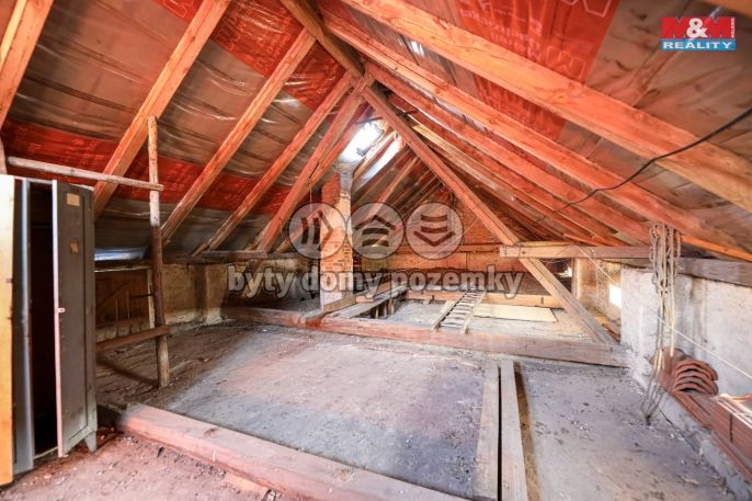 Prodej, Rodinný dům, Zemětice