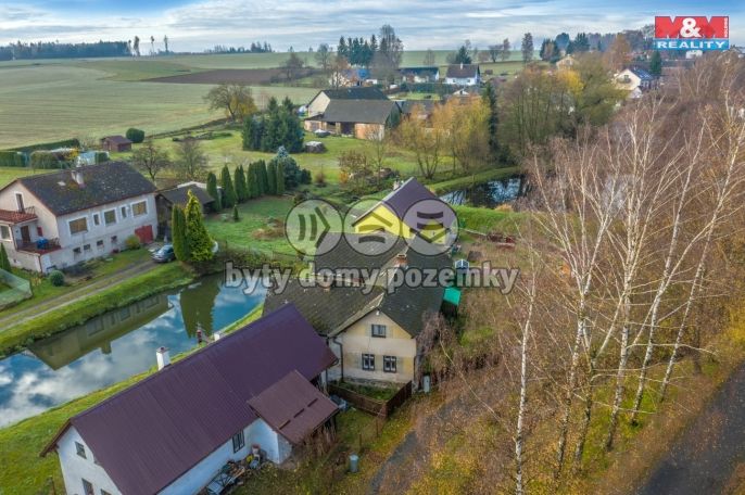 Prodej, Rodinný dům, Chotěboř