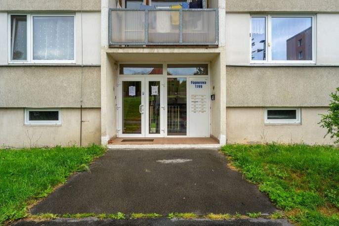 Prodej, Byt 3+1, Frýdlant