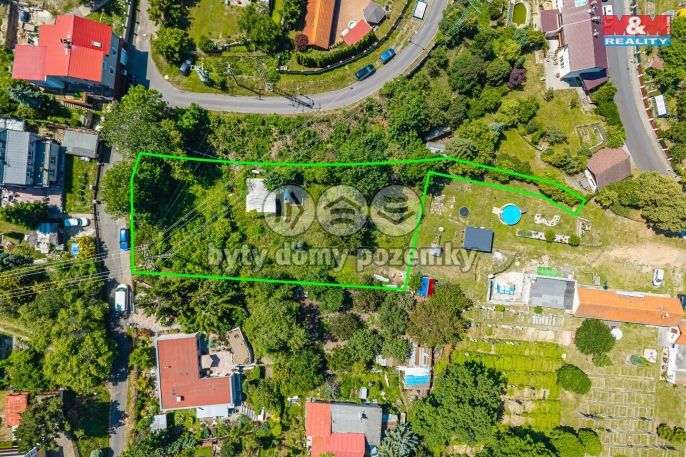 Prodej, Pozemek k bydlení, Most