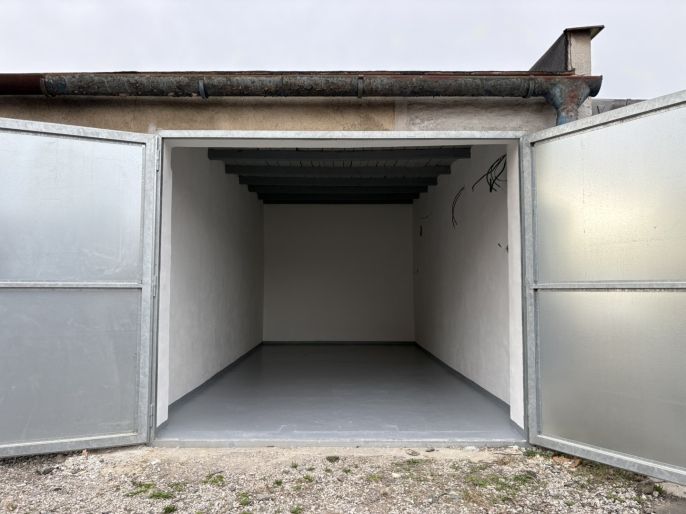 Pronájem, Garáž, Ostrava