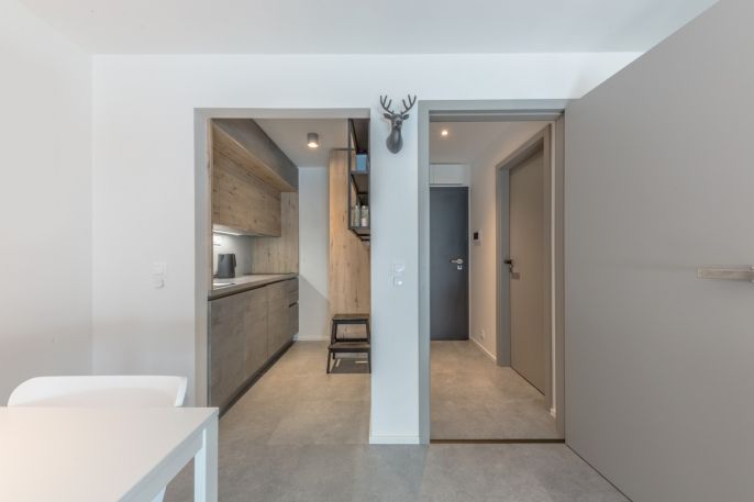 Prodej, Byt 1+kk, Janov nad Nisou