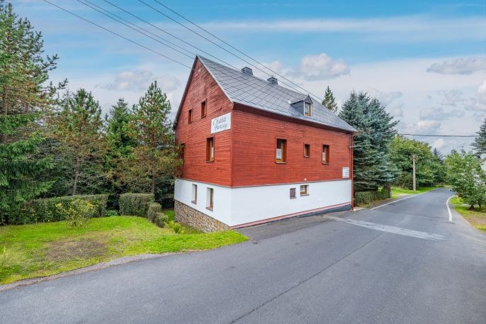 Prodej, Chata, Loučná pod Klínovcem