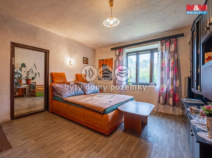 Prodej, Rodinný dům, Vlašim