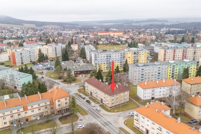 Prodej, Byt 2+1, Rokycany