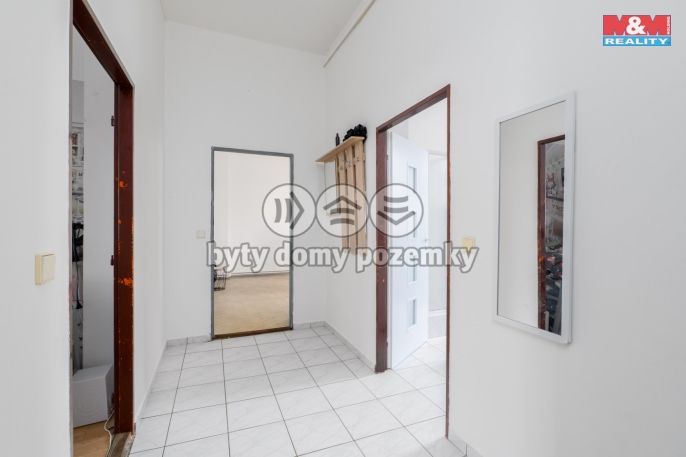 Prodej, Byt 3+kk, Teplice