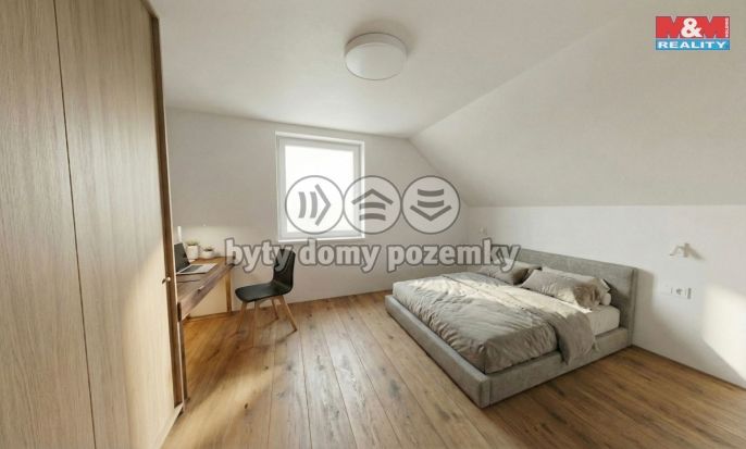 Prodej, Rodinný dům, České Meziříčí