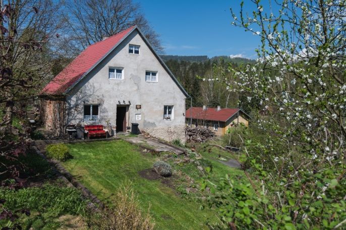 Prodej, Rodinný dům, Okounov