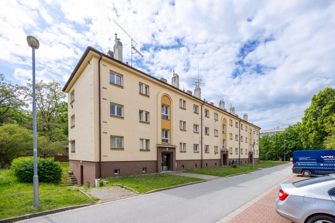 Prodej, Byt 2+1, Pardubice