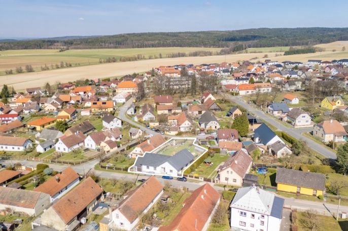 Prodej, Rodinný dům, Tymákov