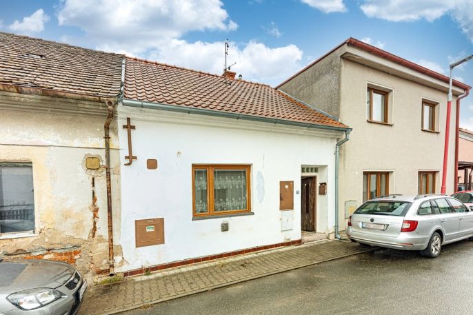 Prodej, Chalupa, Nový Bydžov