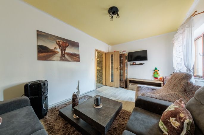 Prodej, Rodinný dům, Kynšperk nad Ohří