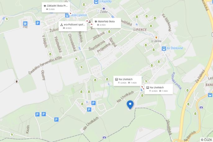 Pronájem, Rodinný dům, Praha