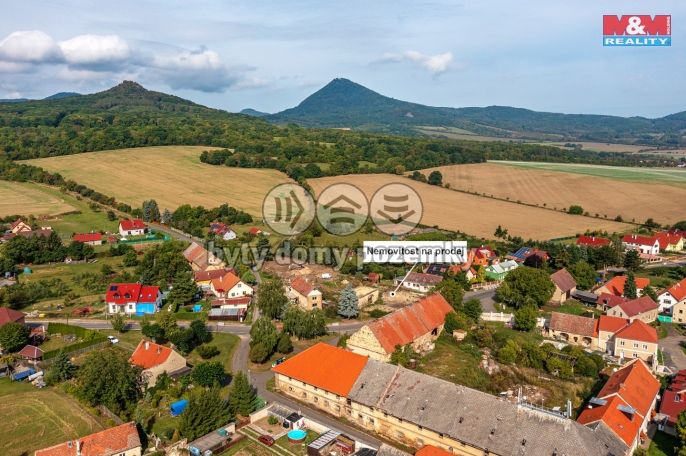 Prodej, Pozemek k bydlení, Velemín