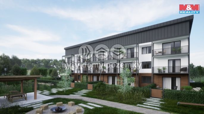 Prodej, Byt 3+kk, Bílov