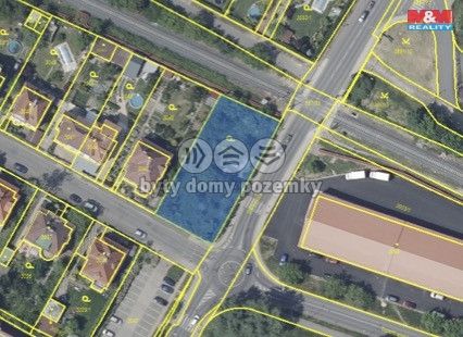 Prodej, Pozemek k bydlení, Litoměřice