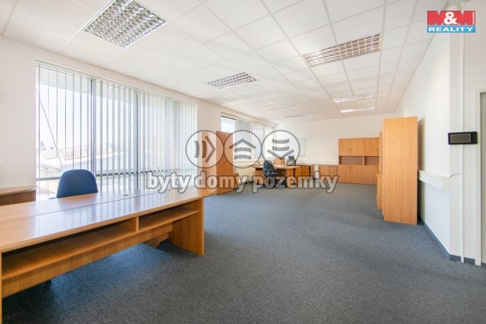 Pronájem, Kancelářský prostor, Nýřany