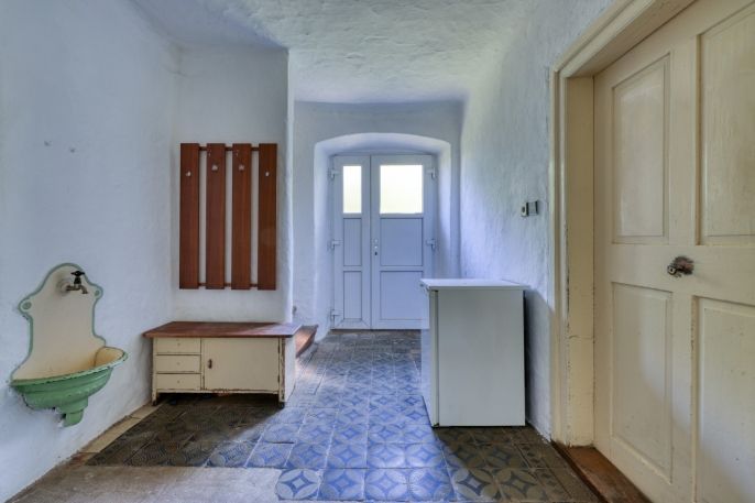 Pronájem, Chalupa, Březina