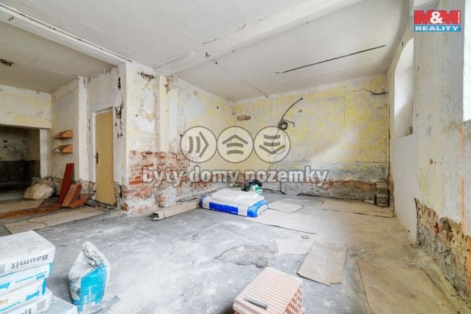 Prodej, Byt 2+kk, Nejdek