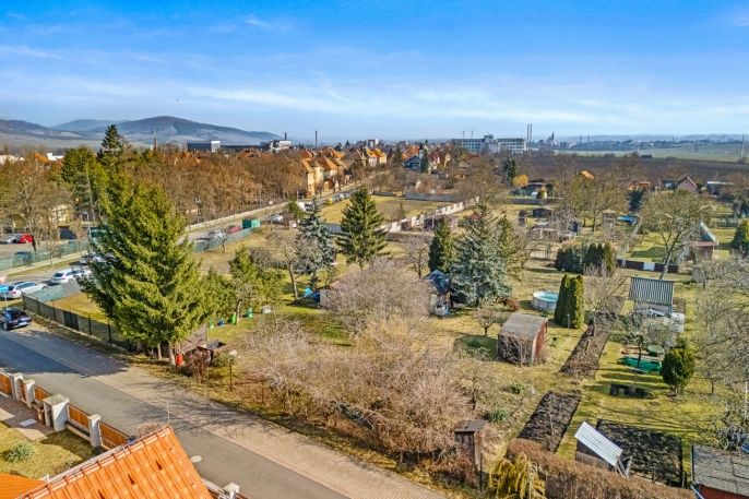 Prodej, Pozemek k bydlení, Louny