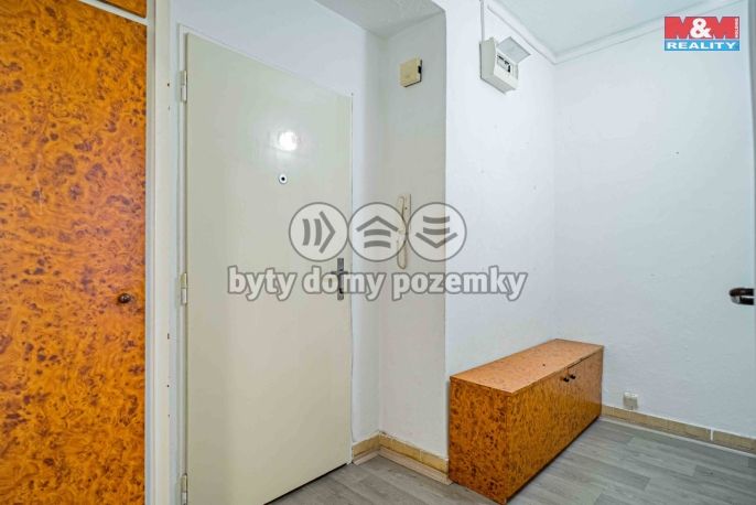 Prodej, Byt 1+1, Český Těšín