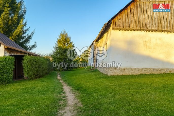 Prodej, Pozemek k bydlení, Svijanský Újezd