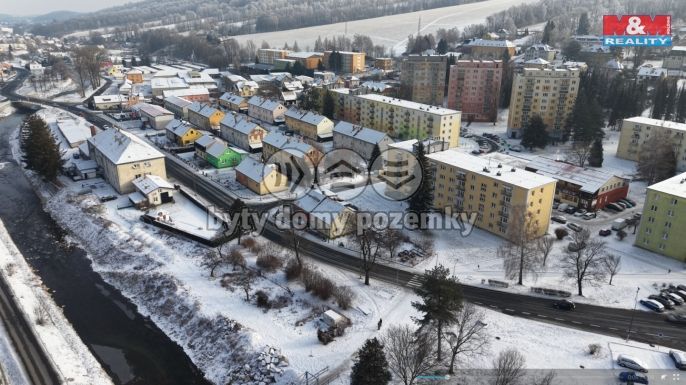 Prodej, Rodinný dům, Jeseník