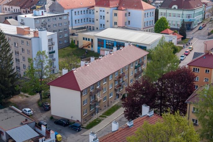Prodej, Byt 2+1, Česká Třebová
