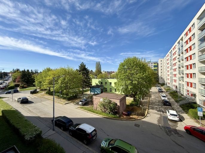 Pronájem, Byt 1+kk, Praha