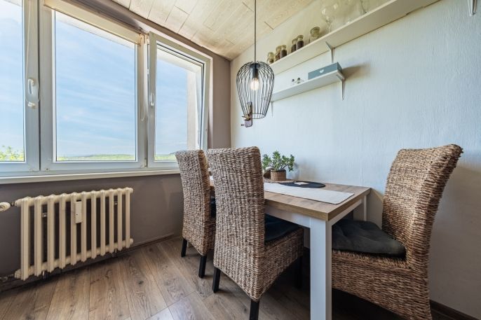 Prodej, Byt 4+1, Most