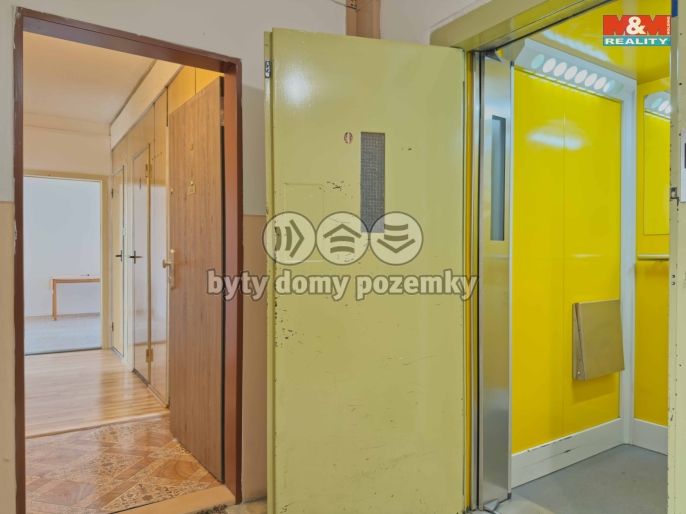 Prodej, Byt 4+1, Český Těšín